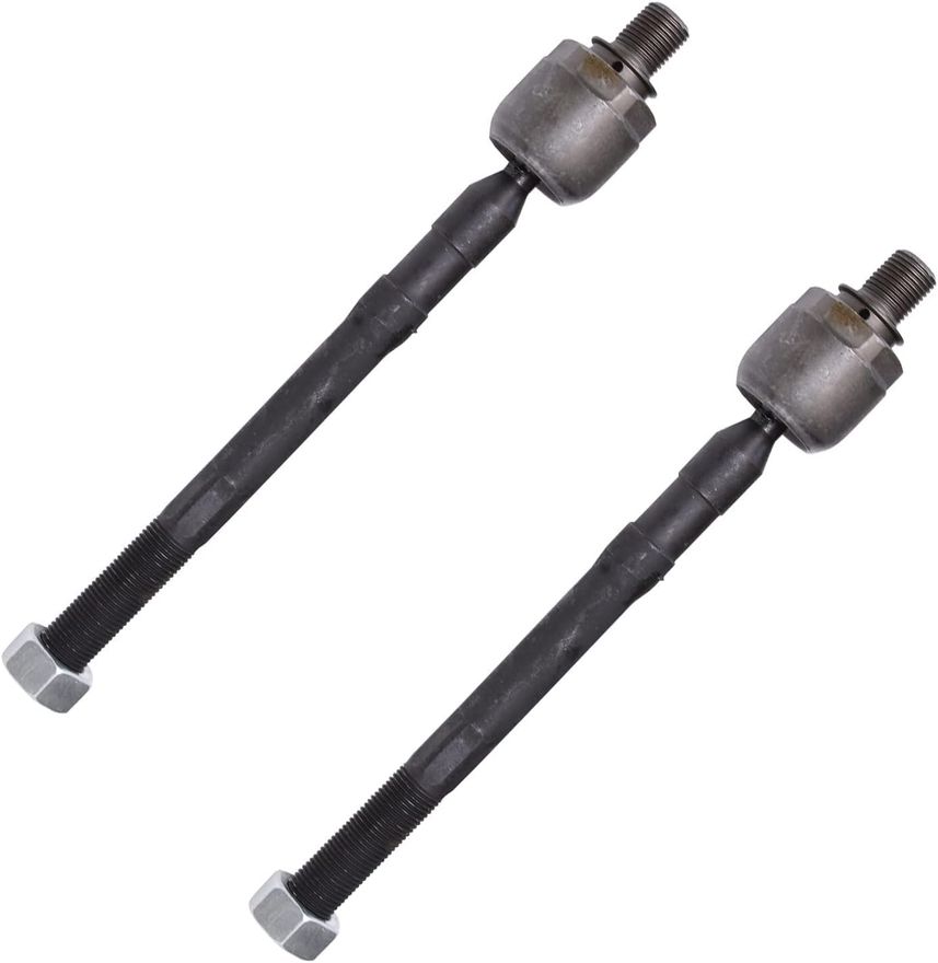 Front Inner Tie Rod - EV800095 x2