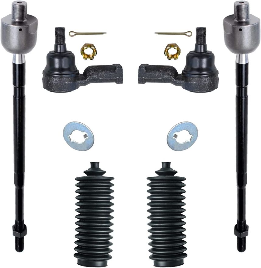Main Image - Front Inner Outer Tie Rods