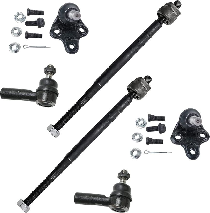 Main Image - Front Tie Rods Ball Joints