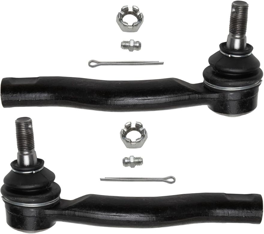 Front Outer Tie Rod - ES3553_ES3554