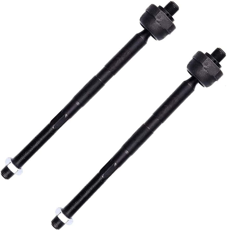 Front Inner Tie Rods - EV80782 x2