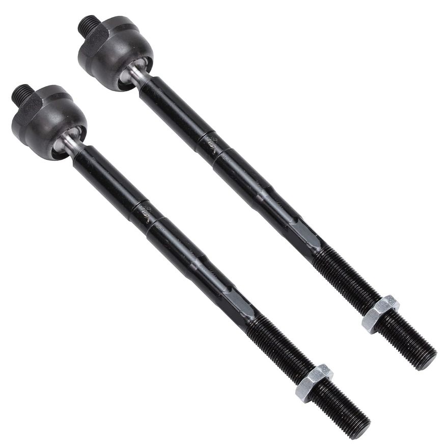 Front Inner Tie Rods - EV80782 x2