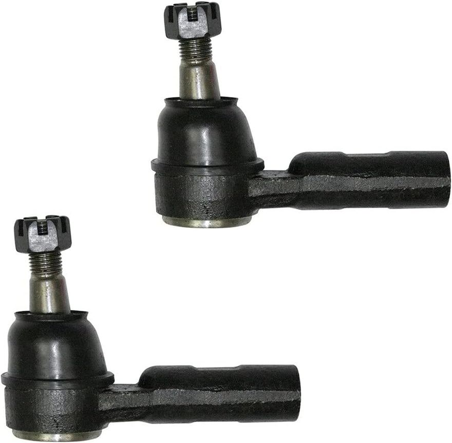 Front Outer Tie Rods - ES80574 x2