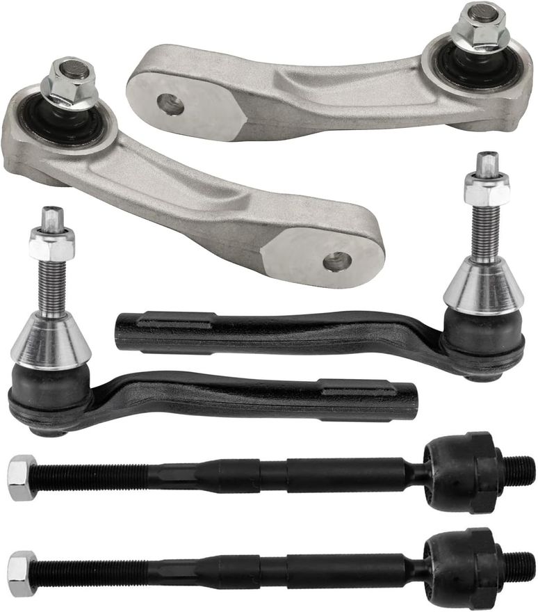 Main Image - Front Tie Rods Sway Bar Links