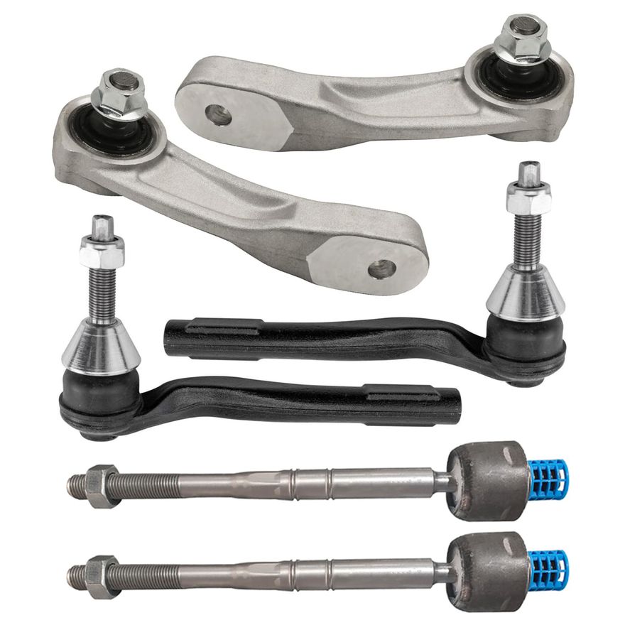 Main Image - Front Tie Rods Sway Bar Links