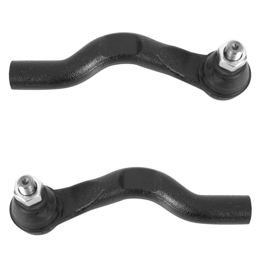 Front Outer Tie Rod - ES801495_ES801496
