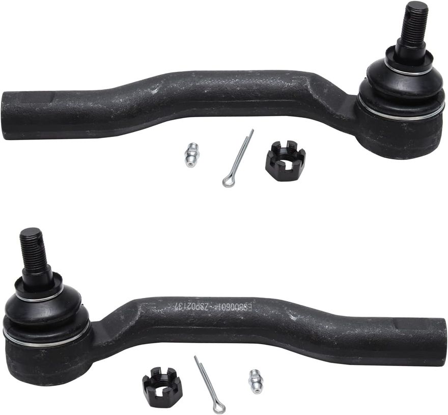 Front Outer Tie Rod - ES800600_ES800601