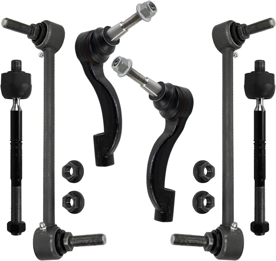 Main Image - Front Sway Bar Links Tie Rods