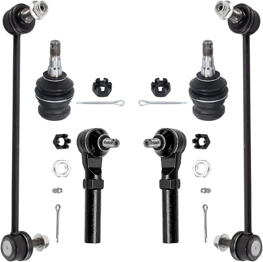 Main Image - Front Sway Bar Links Kit