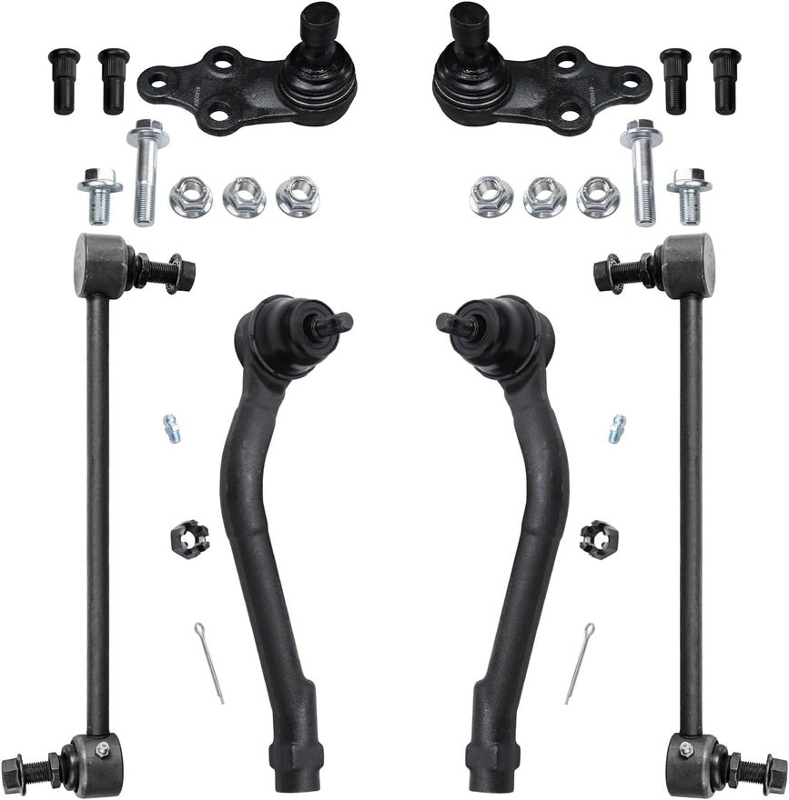 Main Image - Front Sway Bar Links Kit