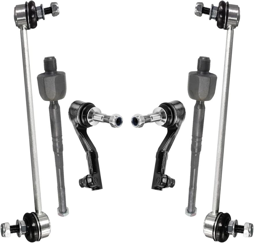 Main Image - Front Sway Bar Links Kit