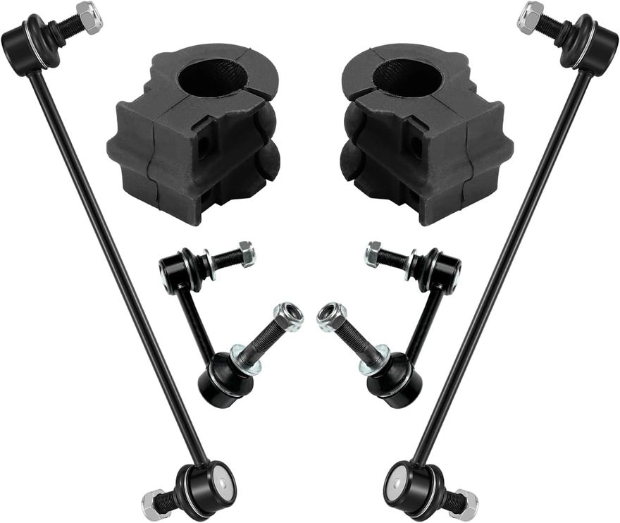 Main Image - Front Rear Sway Bar Links Kit
