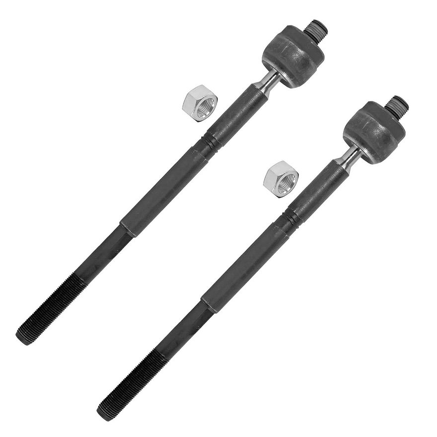 Front Inner Tie Rod - EV800962 x2