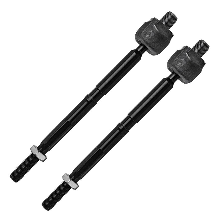 Front Inner Tie Rod - EV800937 x2