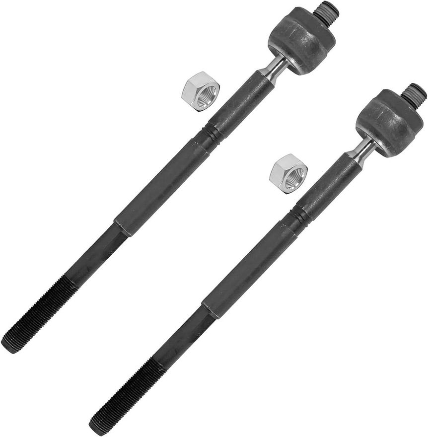 Front Inner Tie Rod - EV800962 x2