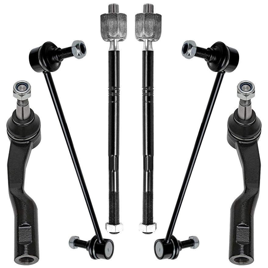 Main Image - Front Tie Rods Sway Bars