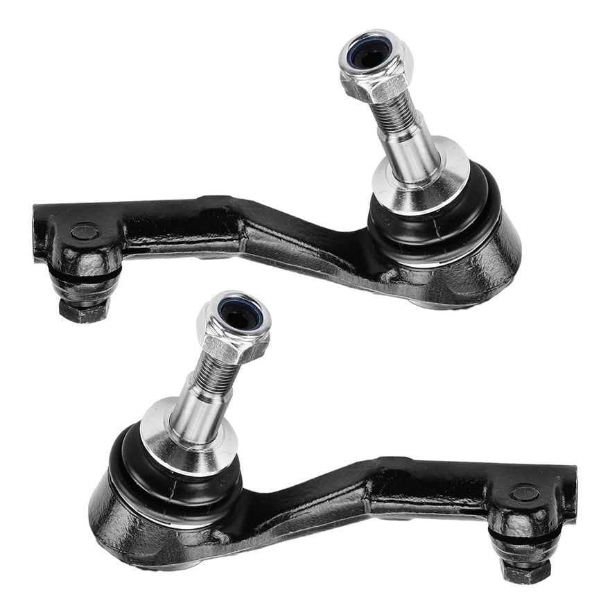Front Outer Tie Rod - ES800662_ES800663
