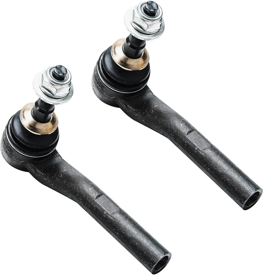 Front Outer Tie Rod - ES800478 x2