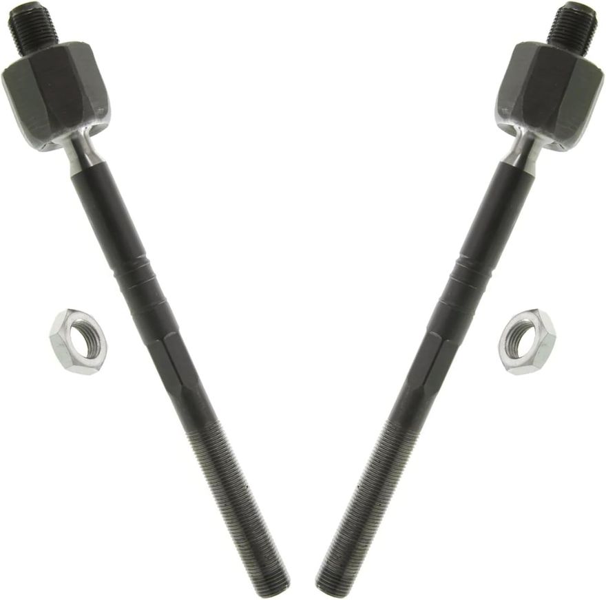 Front Inner Tie Rod - EV800266 x2