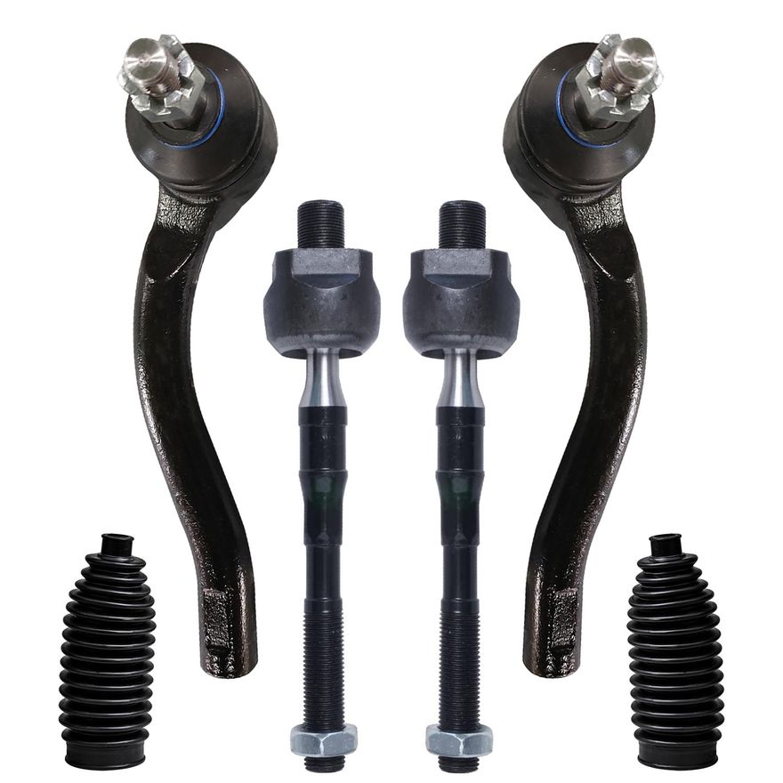 Main Image - Front Inner Outer Tie Rods