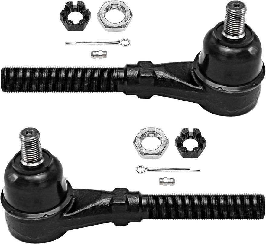 Front Inner Tie Rod - ES3369_ES3370