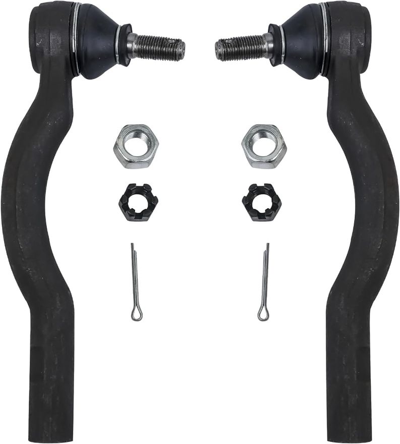 Front Outer Tie Rod - ES3381_ES3382