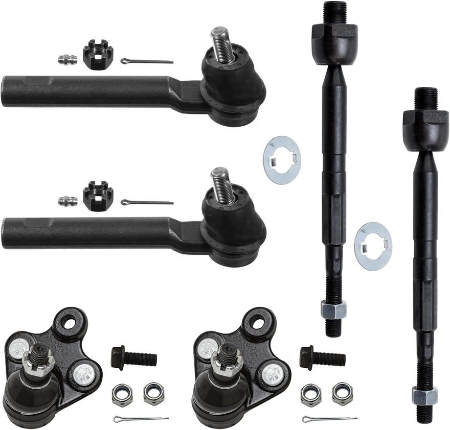 Main Image - Front Tie Rods Ball Joints