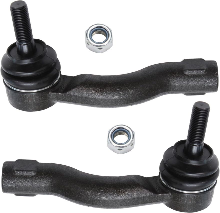 Front Outer Tie Rod - ES3654_ES3655