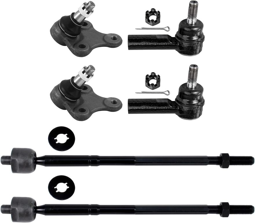 Main Image - Front Tie Rods Ball Joints