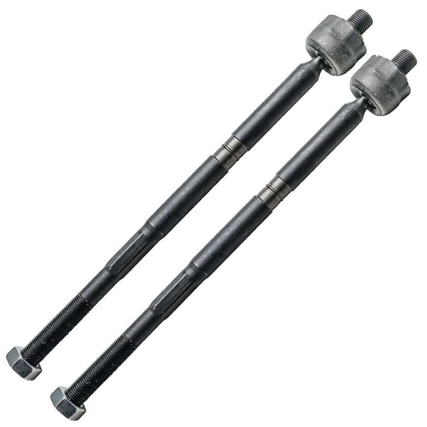 Front Inner Tie Rod - EV801132 x2