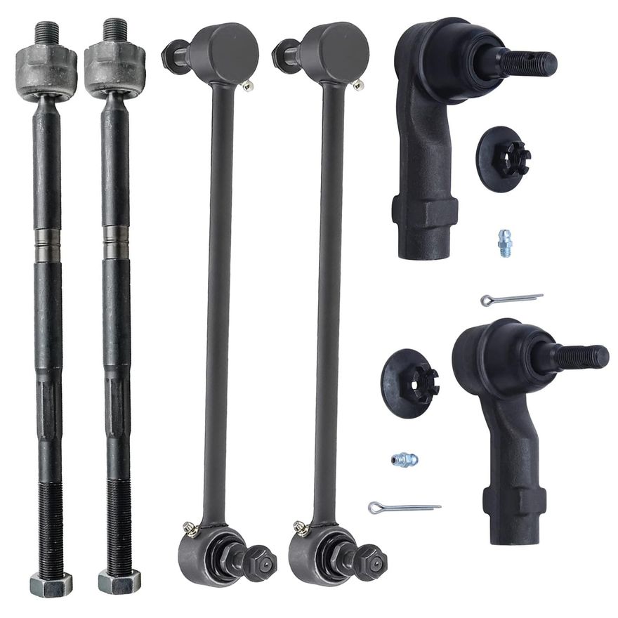Main Image - Front Tie Rods Sway Bars