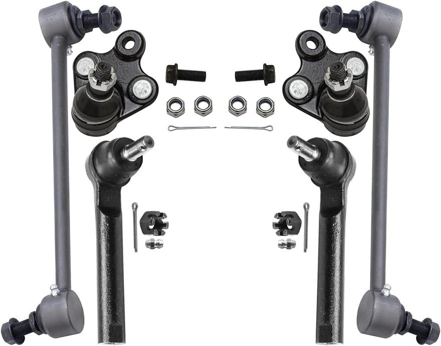 Main Image - Front Sway Bar Links Kit