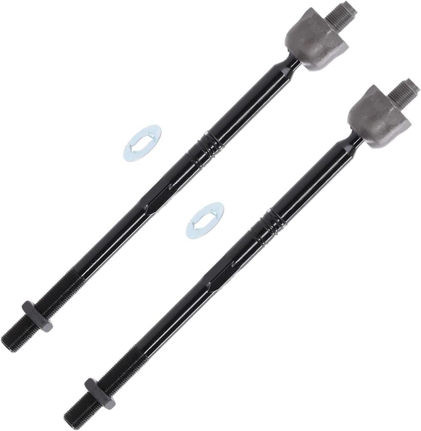 Front Inner Tie Rod - EV800899 x2