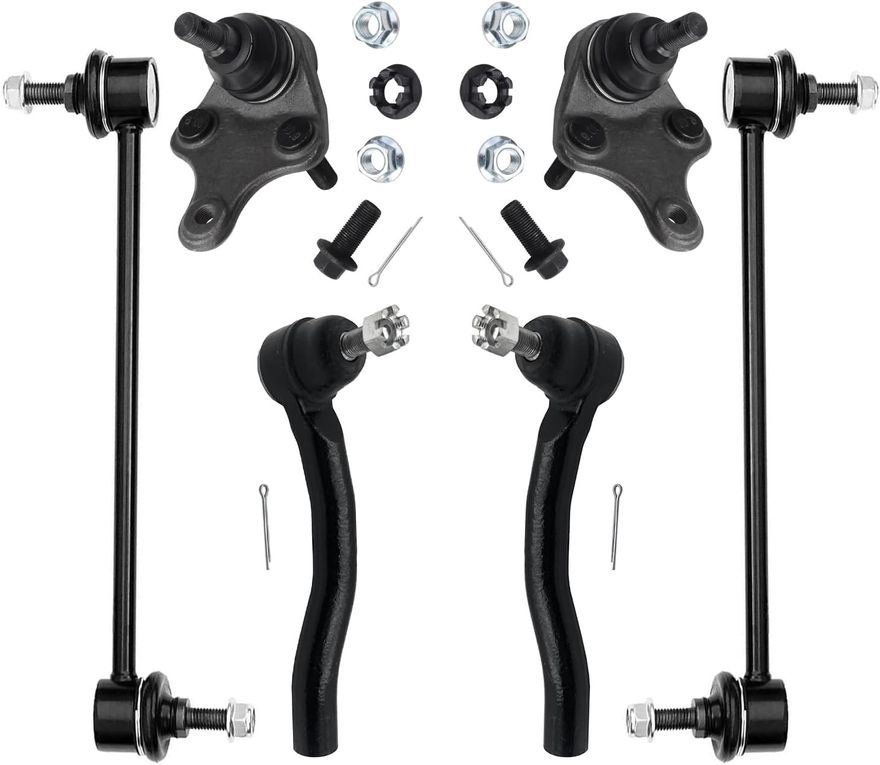 Main Image - Front Sway Bar Links Kit