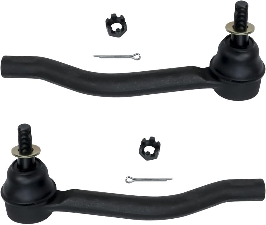 Front Outer Tie Rod - ES800511_ES800512