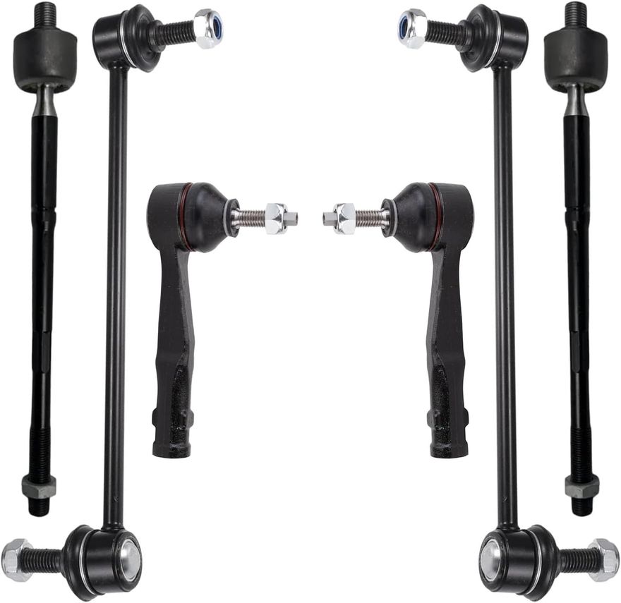 Main Image - Front Sway Bar Links Tie Rods