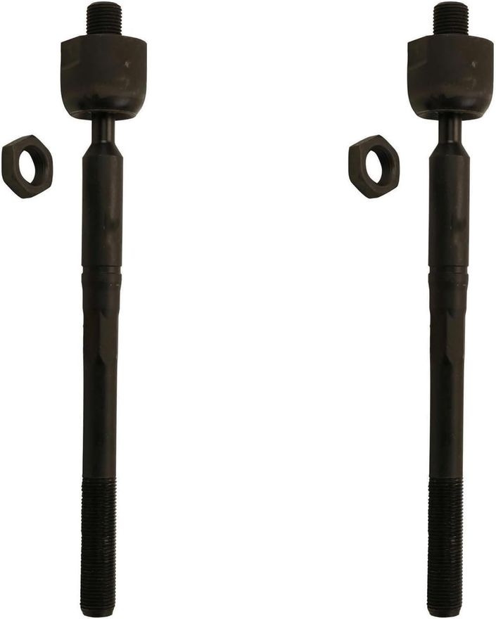 Front Inner Tie Rod - EV801357 x2
