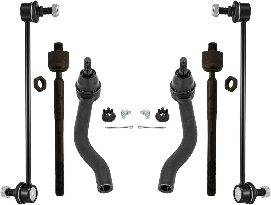 Main Image - Front Sway Bar Links Tie Rods