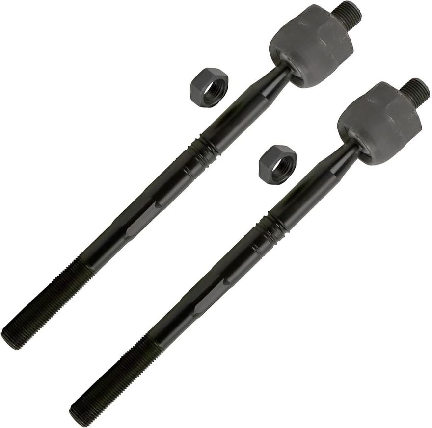 Front Inner Tie Rod - EV801383 x2