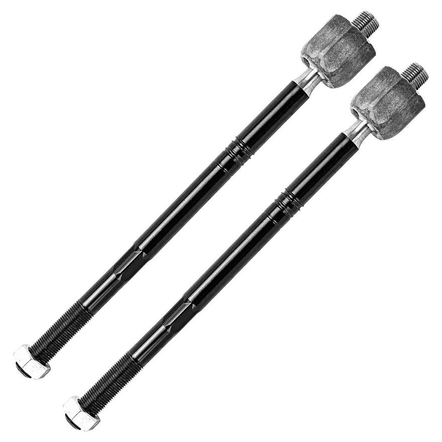 Front Inner Tie Rod - EV800962 x2