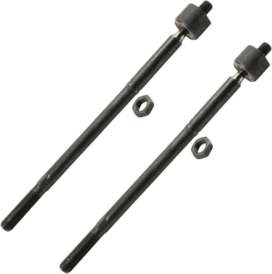 Front Inner Tie Rod - EV801193 x2