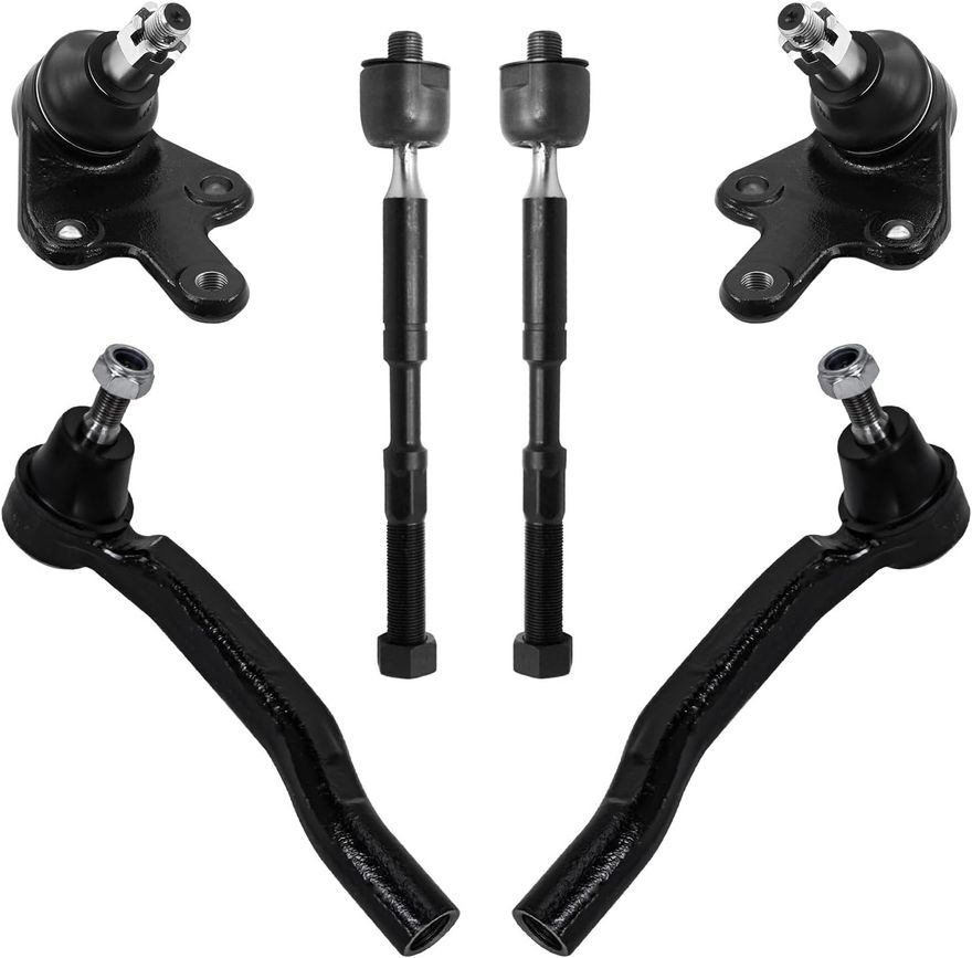 Main Image - Front Tie Rods Ball Joints Kit