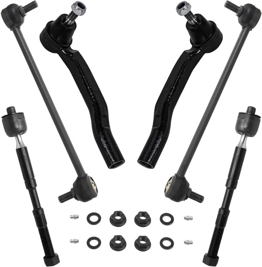 Main Image - Front Tie Rods Sway Bar Links