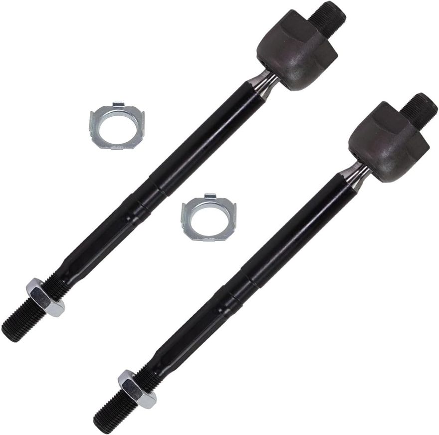 Front Inner Tie Rod - EV800633 x2