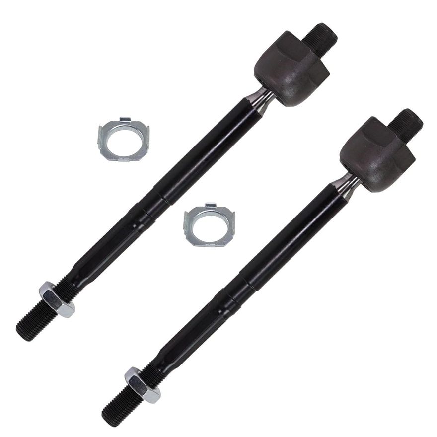 Front Inner Tie Rod - EV800633 x2