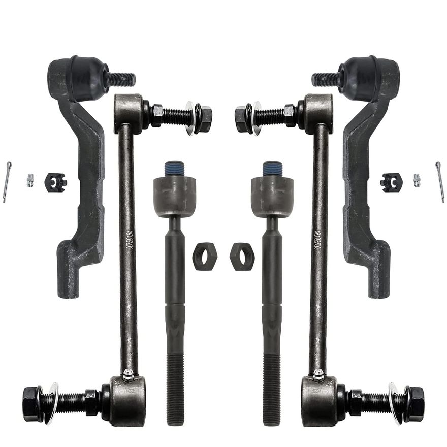 Main Image - Front Sway Bar Links Tie Rods