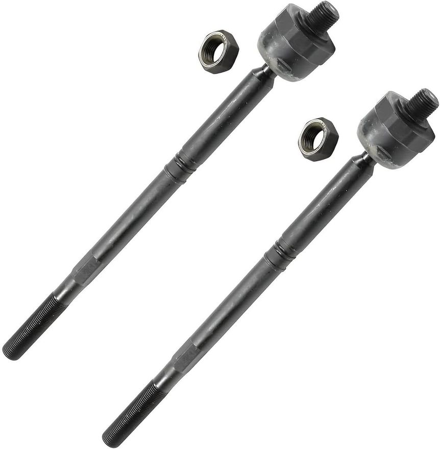 Front Inner Tie Rod - EV801068 x2