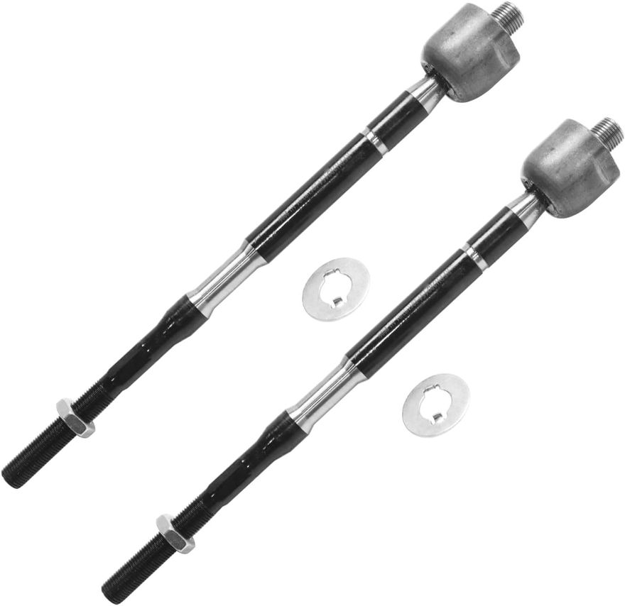 Front Inner Tie Rod - EV800909 x2