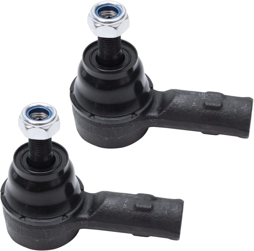 Front Outer Tie Rods - ES800471 x2