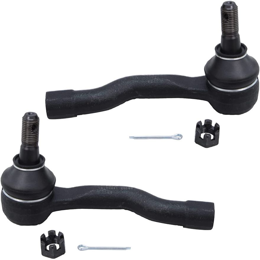 Front Outer Tie Rod - ES800428_ES800429